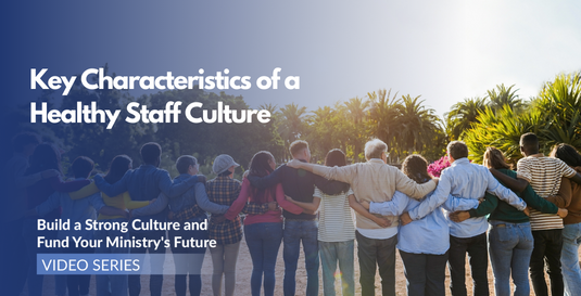 Healthy Staff Culture