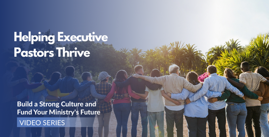 Helping Pastors Thrive