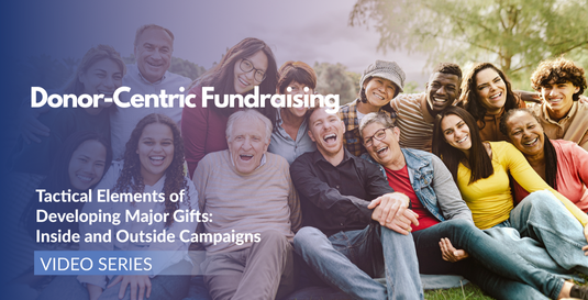 Donor-Centric Fundraising