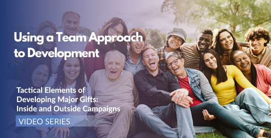 Using a Team Approach to Development