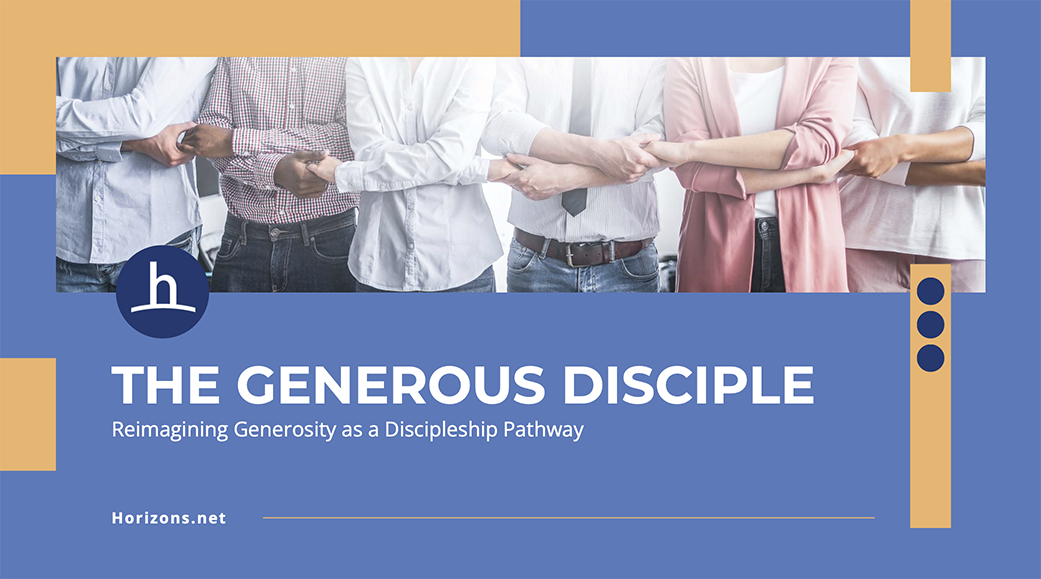 The Generous Disciple